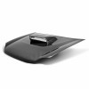 OE-style carbon fibre bonnet for 2002-2003 Subaru Impreza/WRX