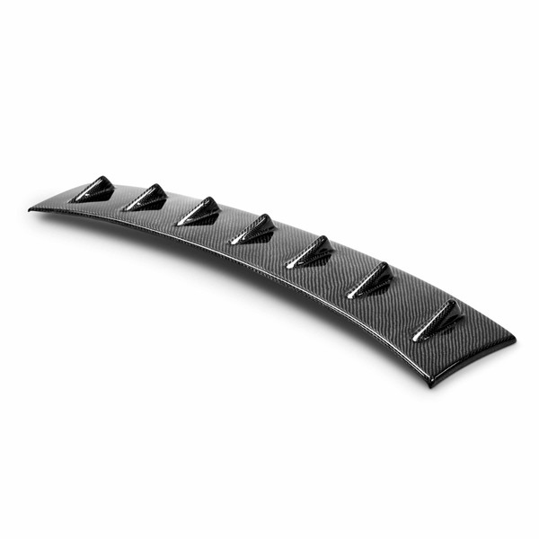 Carbon fibre roof fin spoiler for 2002-2007 Subaru Impreza/WRX