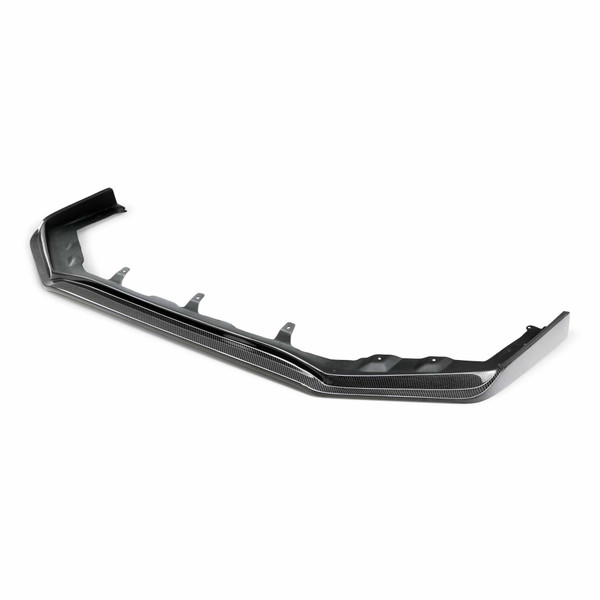 MB3-style carbon fibre front lip for 2018-2021 Subaru WRX/STi