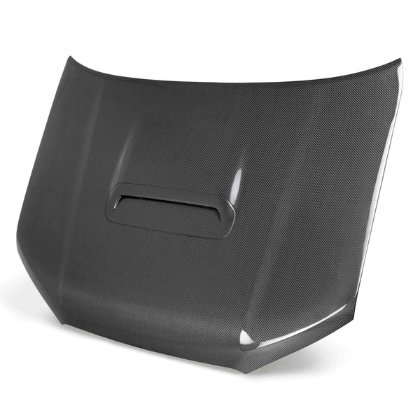 TR-style carbon fibre bonnet for 2010-2023 Toyota 4Runner