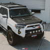 TS-style carbon fiber hood for 2010-2023 Toyota 4Runner