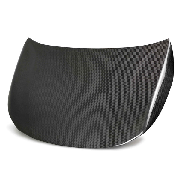 OE-style carbon fibre bonnet for 2019-2022 Toyota Corolla Hatchback