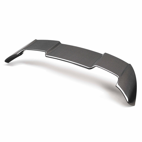 OP-style carbon fibre rear spoiler for 2019-2022 Toyota Corolla Hatchback
