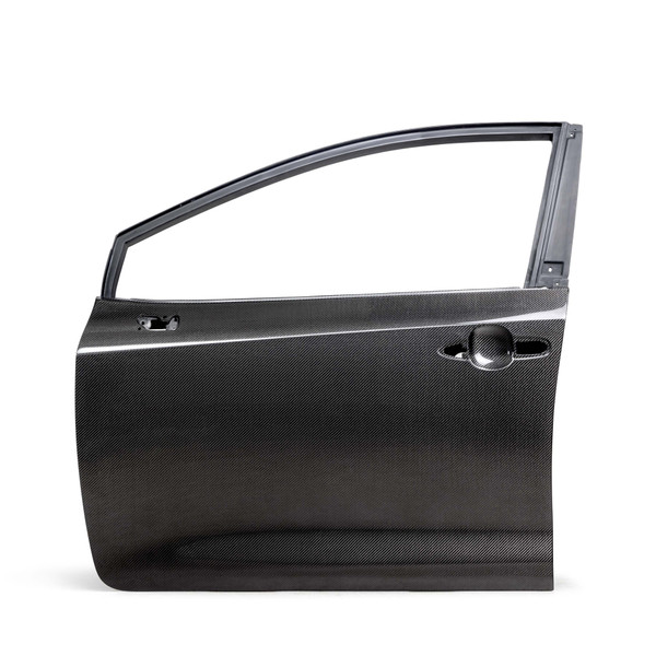 Carbon fibre front doors for 2023 Toyota GR Corolla - Offroad use only