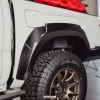 Carbon fiber rear fender flares for 2016-2023 Toyota Tacoma