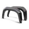 Carbon fibre rear flares for 2024 Toyota Tacoma PRO