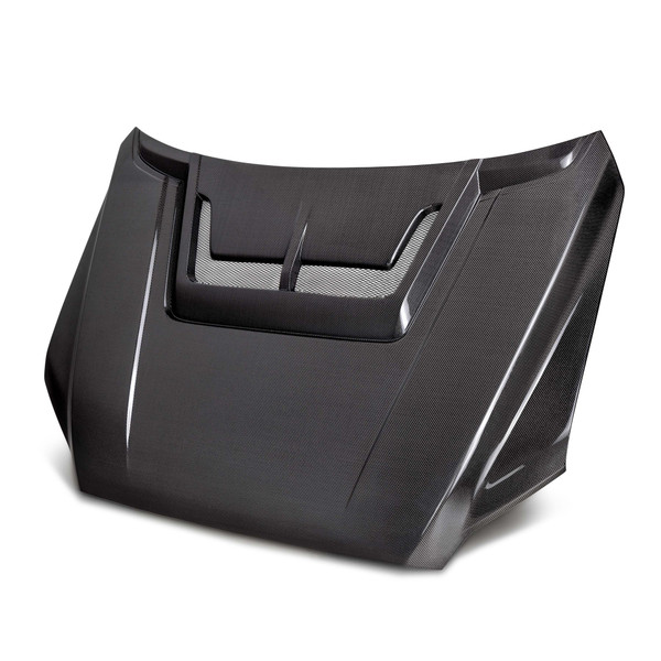 RR-style carbon fibre bonnet for 2022-2023 Toyota Tundra