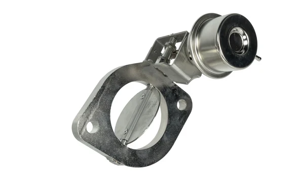 APEXi Active Exhaust Control Valve (ECV), Flange-Type, 80mm (Type A)