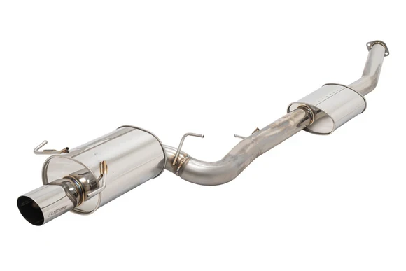 APEXi RS EVO Exhaust, Nissan Skyline GTR R33 (BCNR33) 95-98