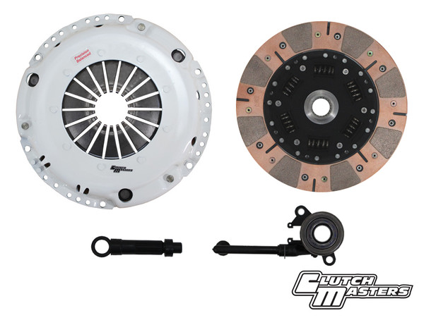 Clutch Masters Stage 4 Clutch Kit - Nissan Juke Nismo RS - MR16DDT