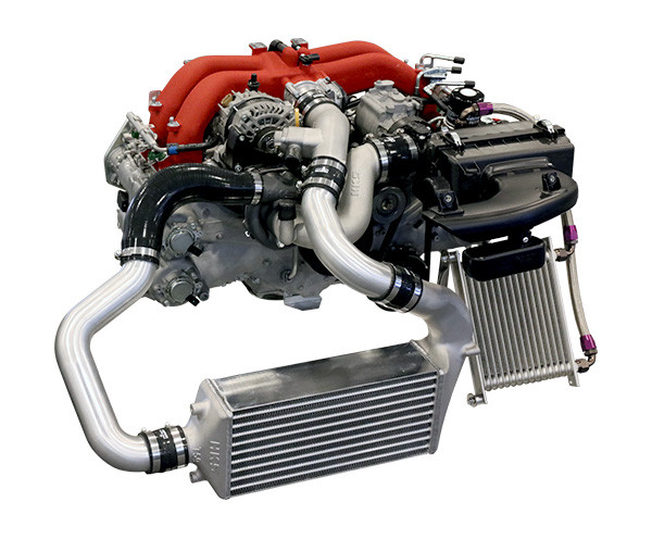 HKS GT2 SuperCharger Pro Kit - Subaru BRZ / Toyota GT86