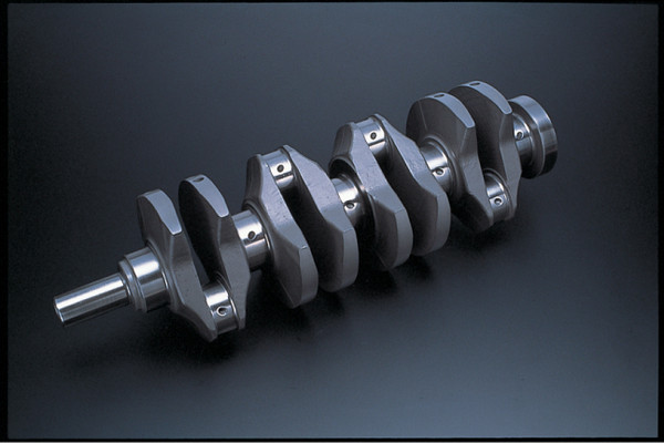 Tomei Full-Counter Forged Crankshaft - Nissan 200SX SR22
