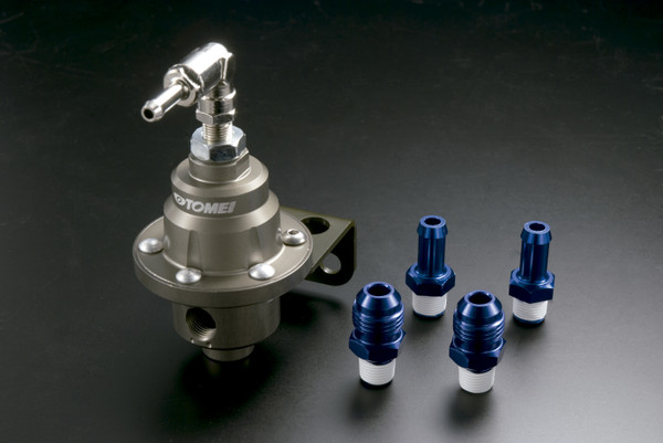 Tomei Billet Fuel Pressure Regulator - Type S - 185001