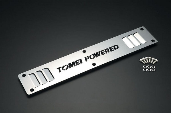 Tomei Spark Plug Cover - Nissan 200SX PS13 SR20DET - Silver