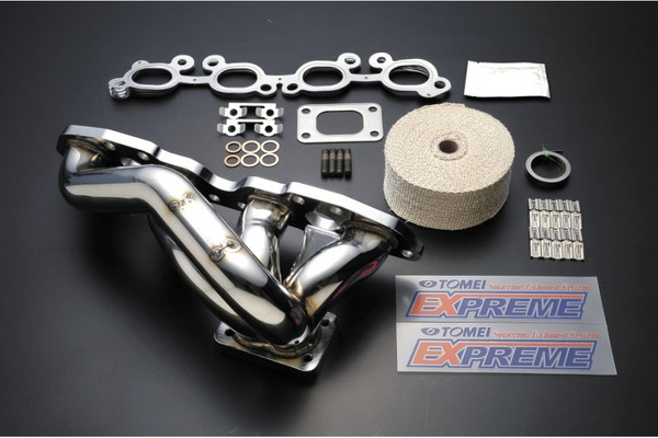Tomei Expreme Exhaust Manifold - Nissan 200SX SR20DET