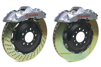 Brembo GT Gran Turismo Front Brake Conversion - Lexus RC-F