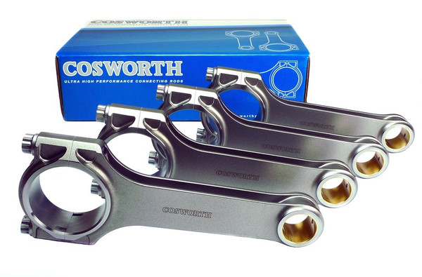 Cosworth Forged Steel Con Rod Set - Mitsubishi Evo X 10 (2.2 Stroker)
