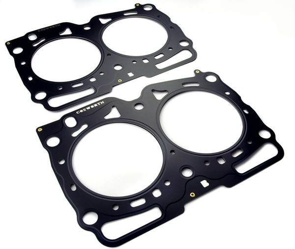 Cosworth Multi Layer Head Gasket Pair - Subaru Impreza EJ25 2008-