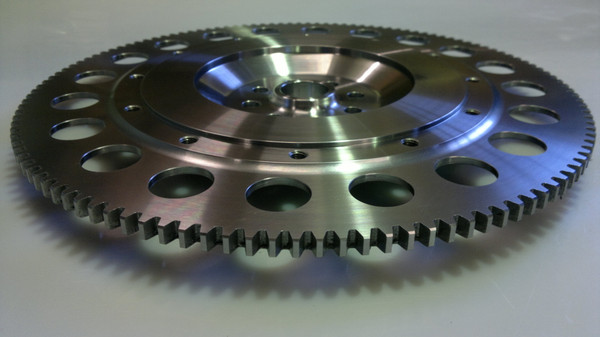 TTV Racing Billet Steel Flywheel - 184mm Race - Subaru BRZ / Toyota GT86