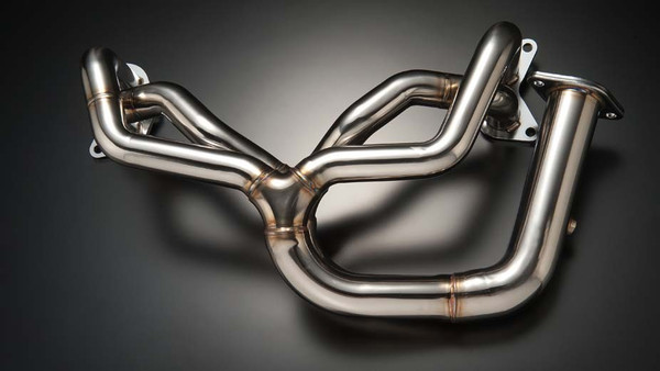 HKS Equal Length Exhaust Manifold & De-Cat - Subaru BRZ / Toyota GT86