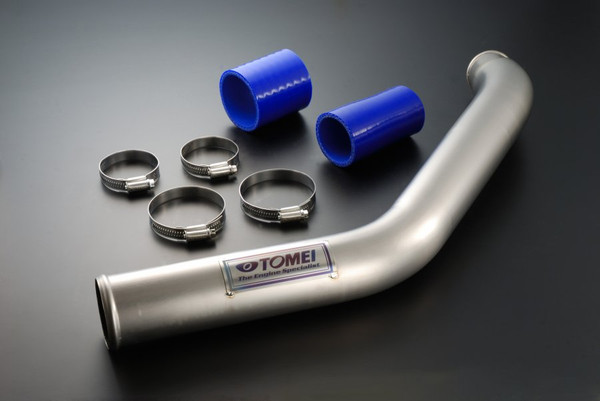 Tomei Titanium Air Intake Pipe - Mitsubishi Evo X 10 4B11T