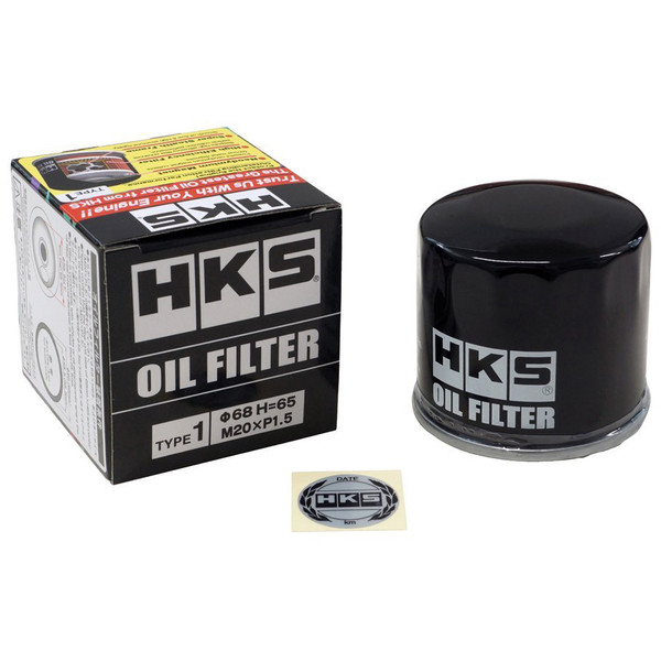 HKS Hybrid Sports Oil Filter - Subaru BRZ / Toyota GT86
