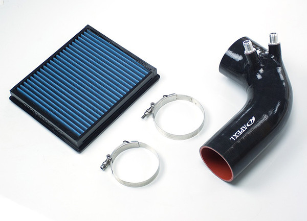 A'pexi Super Suction Kit - Black Hose - Lexus RC-F