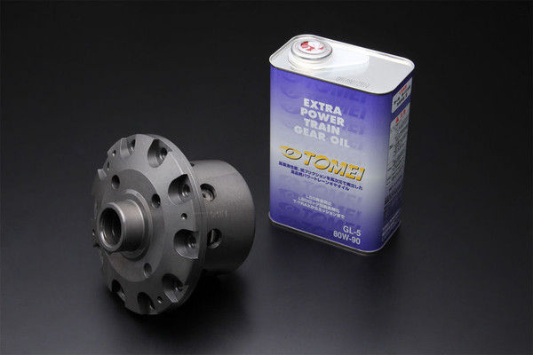 Tomei Technical Trax Advance LSD - Subaru BRZ / Toyota GT86