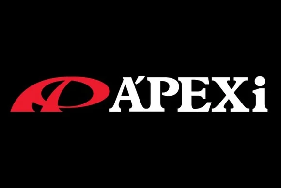 A'PEXi Logo Windshield 24 Inch Decal Sticker
