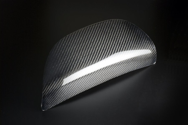 Tomei Expreme Ti Carbon Rear Bumper Cover - Hyundai Genesis Coupe 200 Turbo