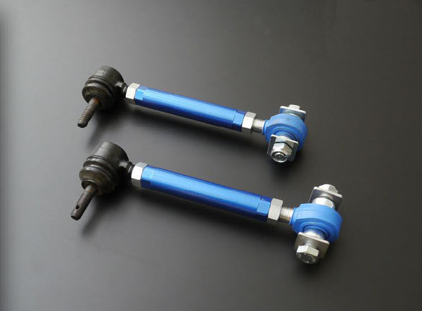 Cusco Adjustable Toe Rear Lateral Link Arm Pair - Subaru BRZ / Toyota GT86