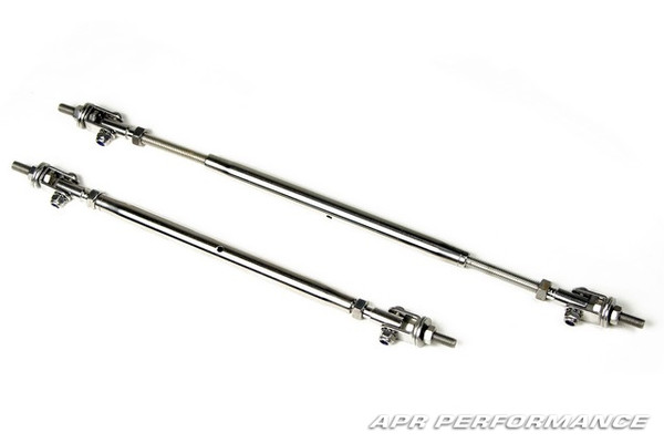 APR Performance Universal New 10mm Wind Splitter Support Rods