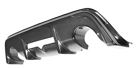 APR Performance Carbon Fibre Rear Diffuser - Subaru BRZ / Toyota GT86