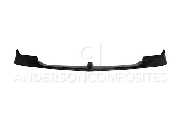Anderson Composites Carbon Fibre Front Airdam - SS Style - Chevrolet Camaro SS 2010-2013