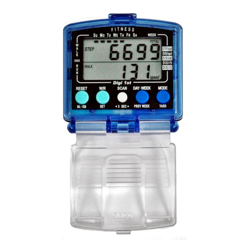 High Quality Pedometers in Bulk Custom Logo Digi 1st