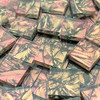30% OFF Fuchsia & Champagne Van Gogh Stained Glass Mosaic Tiles