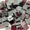 30% OFF GGG Aubergine Silk Purple English Muffle Stained Glass Mosaic Tiles