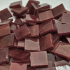 Cabernet Red Stained Glass Mosaic Tiles