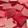 Light Red Cathedral Stained Glass Mosaic Tiles