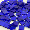 30% OFF GGG Cornflower Blue Translucent Stained Glass Mosaic Tiles