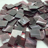 50% OFF GGG Amethyst Wispy Stained Glass Mosaic Tiles