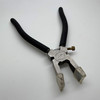 50% OFF LEPONITT 6.5" Metal Springed Running Pliers (minor surface rust)