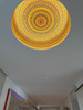FUSED Stained Glass Tiles, 8pcs, TARGETS, Assorted