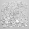 30% OFF GGG Clear Cathedral Stained Glass Mosaic Tiles COE 96