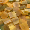 30% OFF NEW Harvest Blend Stained Glass Mosaic Tiles
