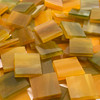 30% OFF NEW Harvest Blend Stained Glass Mosaic Tiles