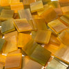 NEW Harvest Blend Stained Glass Mosaic Tiles