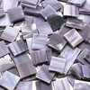 30% OFF NEW Lilac Opal Stained Glass Mosaic Tiles