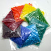 Rainbow Frit Mix, Medium, Trans, COE 96