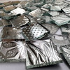 GGG *Limited Stock Available* Silver Symphony Mirror Mix, 1" tiles, 100pcs
